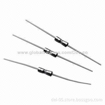 T1A to T6.3A/250V 3.6 x 10mm Slow-blow Glass Tube Fuses, REACH-/UL-/VDE-/CSA-/CQC-/CCC-certified